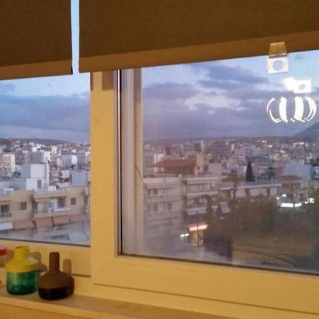 Significant View, Close To Center Heraklion With Parking Lejlighed Eksteriør billede