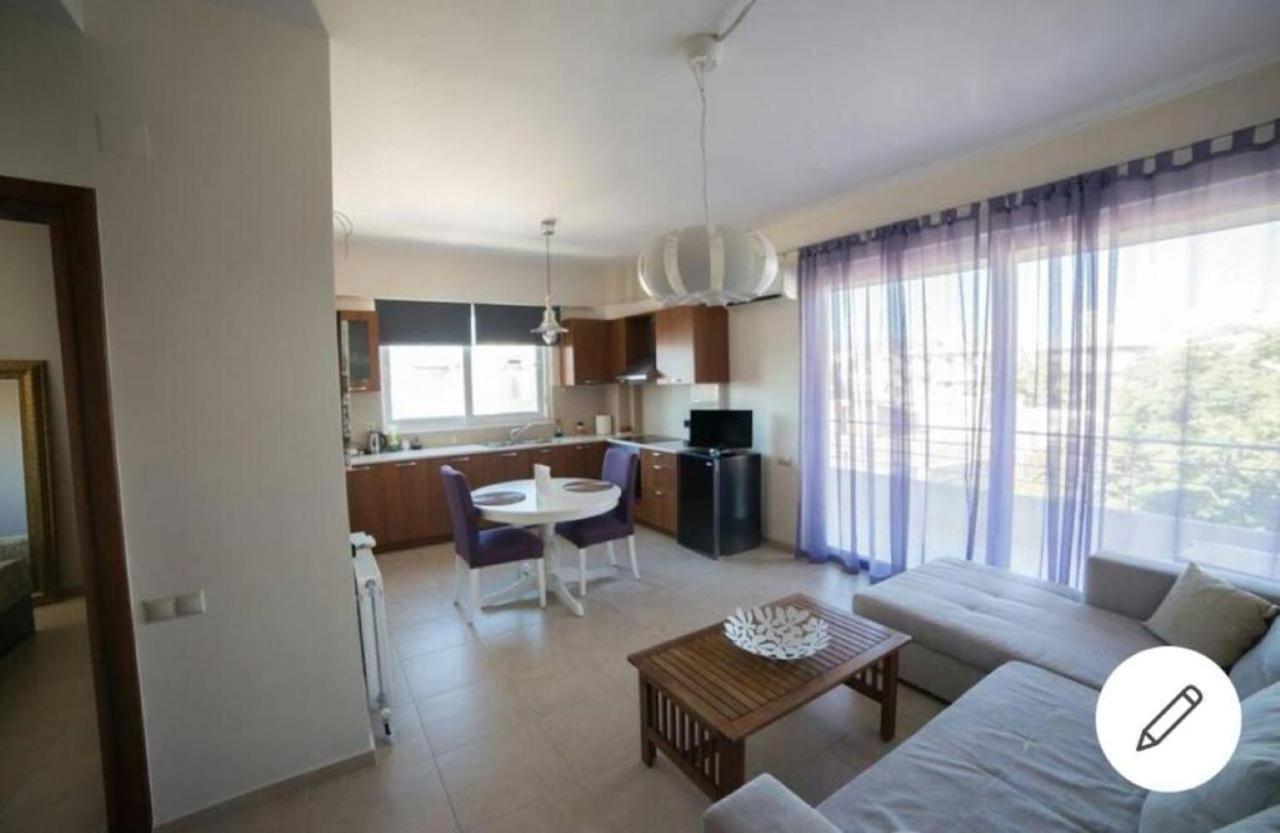 Significant View, Close To Center Heraklion With Parking Lejlighed Eksteriør billede