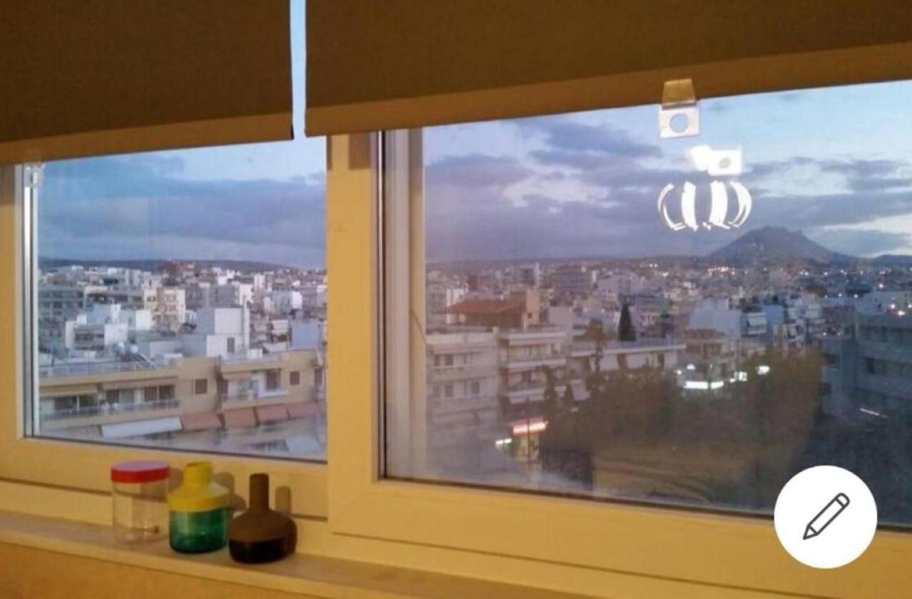 Significant View, Close To Center Heraklion With Parking Lejlighed Eksteriør billede